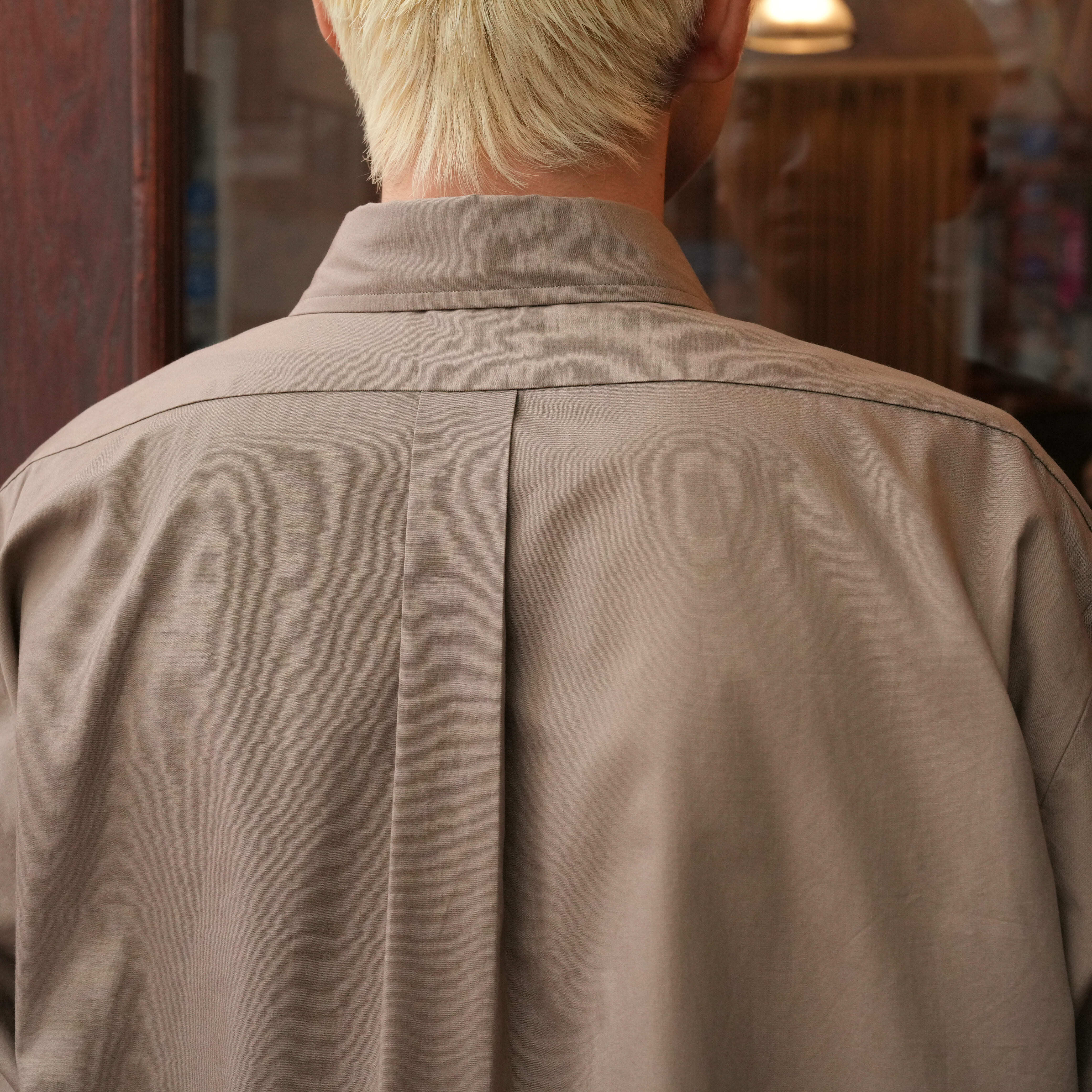 FOUNDOUR (ファウンダ) 25SS 