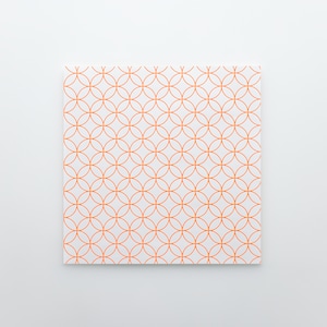 SAWARIGAMI neon ： ORANGE パッケージ ｜ 触り心地のある折り紙