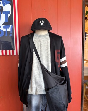 【SANCA UNISEX】MERANGE WOOL CREW