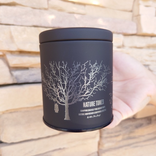 【NATURE TONES ネイチャートーンズ】WILLOW TREE DESIGN ～MULTI CANISTER～ウィロウツリーデザイン 　マルチキャニスター※ショート