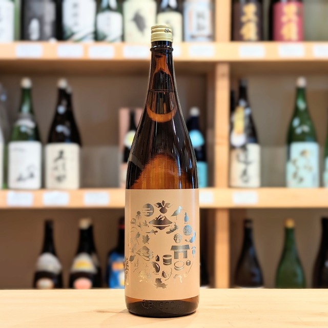 NOGOMI ARATA 1.8L【日本酒】