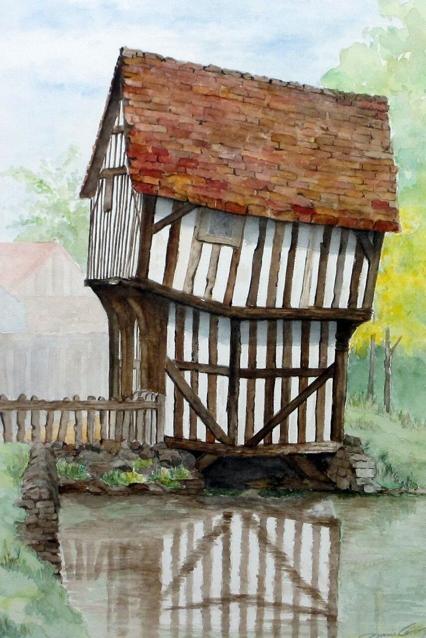 マナーハウス(英国)) | Serenade brumeuse