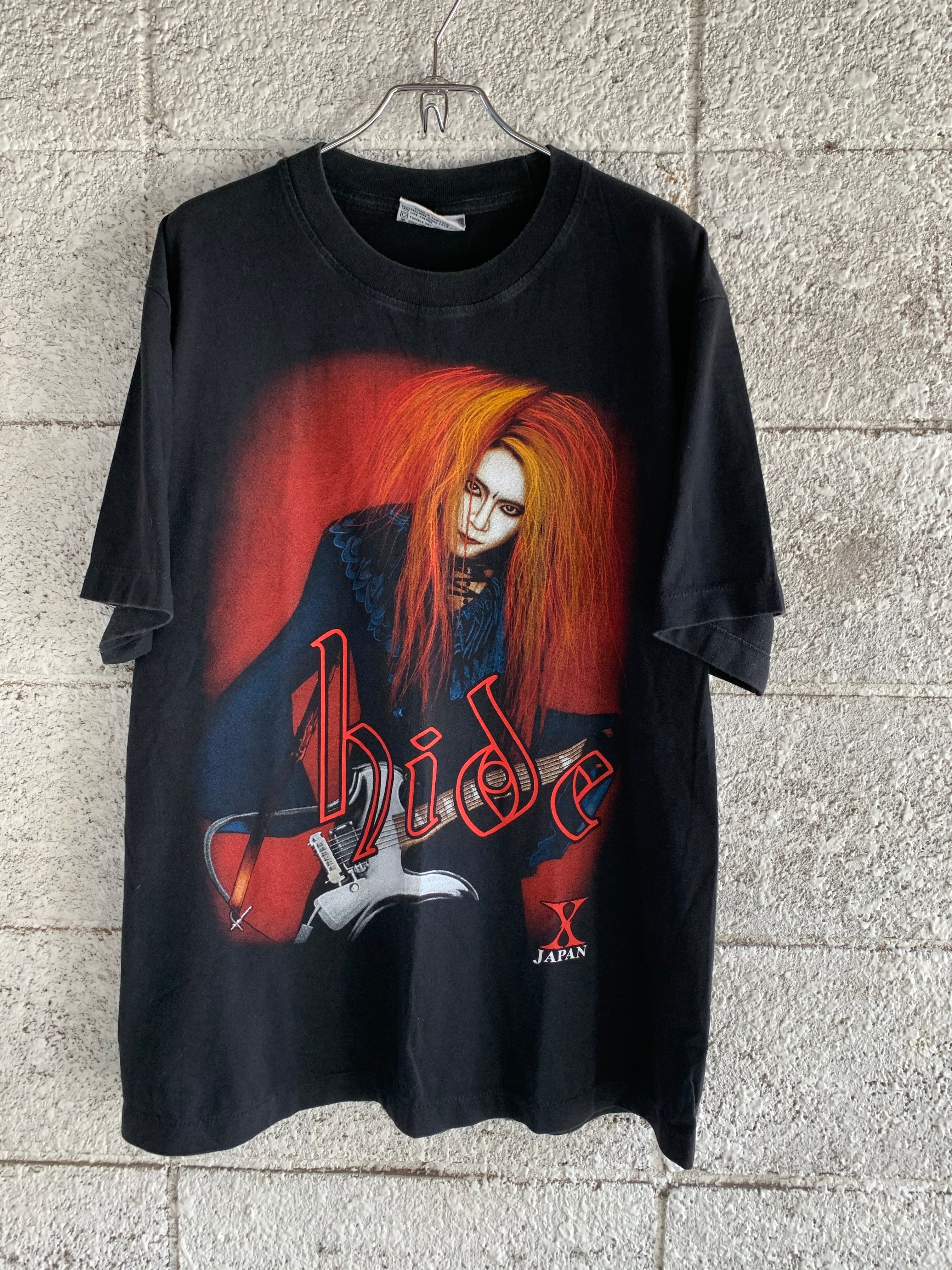 hide DoohicKie Tシャツ 当時物 90's USA製 ヴィンテージ DIR EN GREY