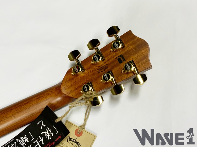 Headway】HF-SHIKIZAKURA'25/ATB | WAVE1 -Musical Instrument Shop-