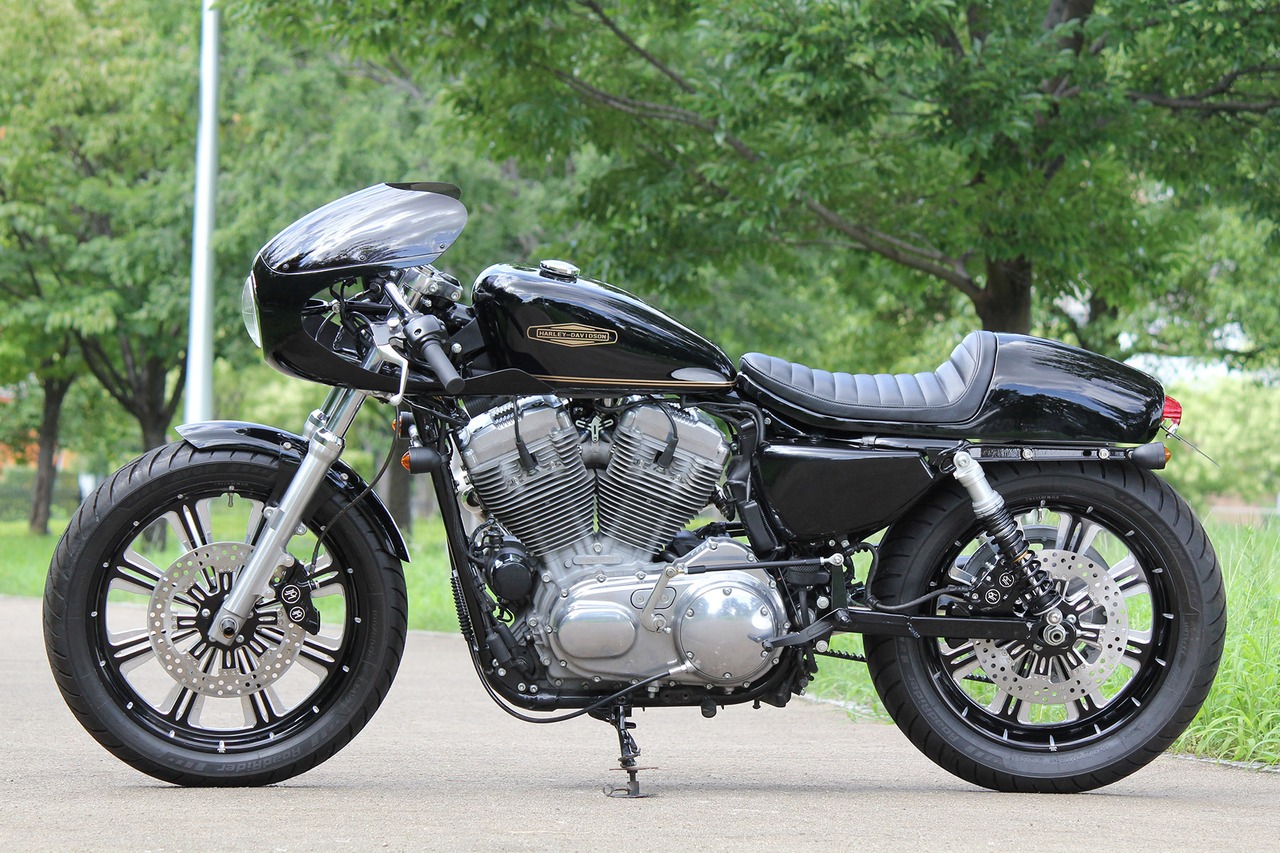 ARROW cowling kit for XL