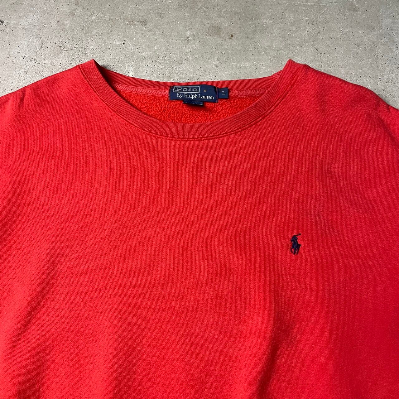 90年代 Polo by Ralph Lauren ポロバイラルフローレン スウェット
