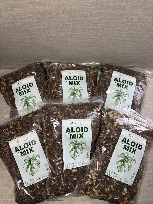 【6袋セット】M粒　オリジナルアロイドミックス　5ℓ　