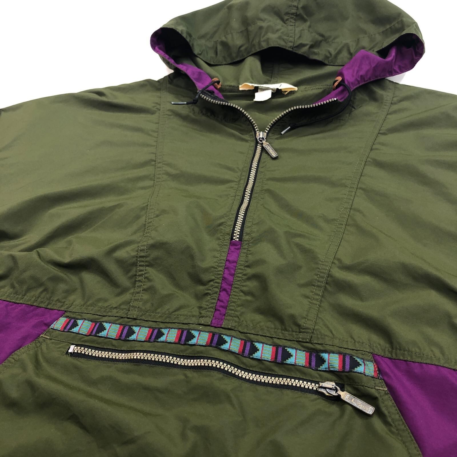 L.L.Bean | エルエルビーン その他アウター 90年代 ナイロンアノラック
