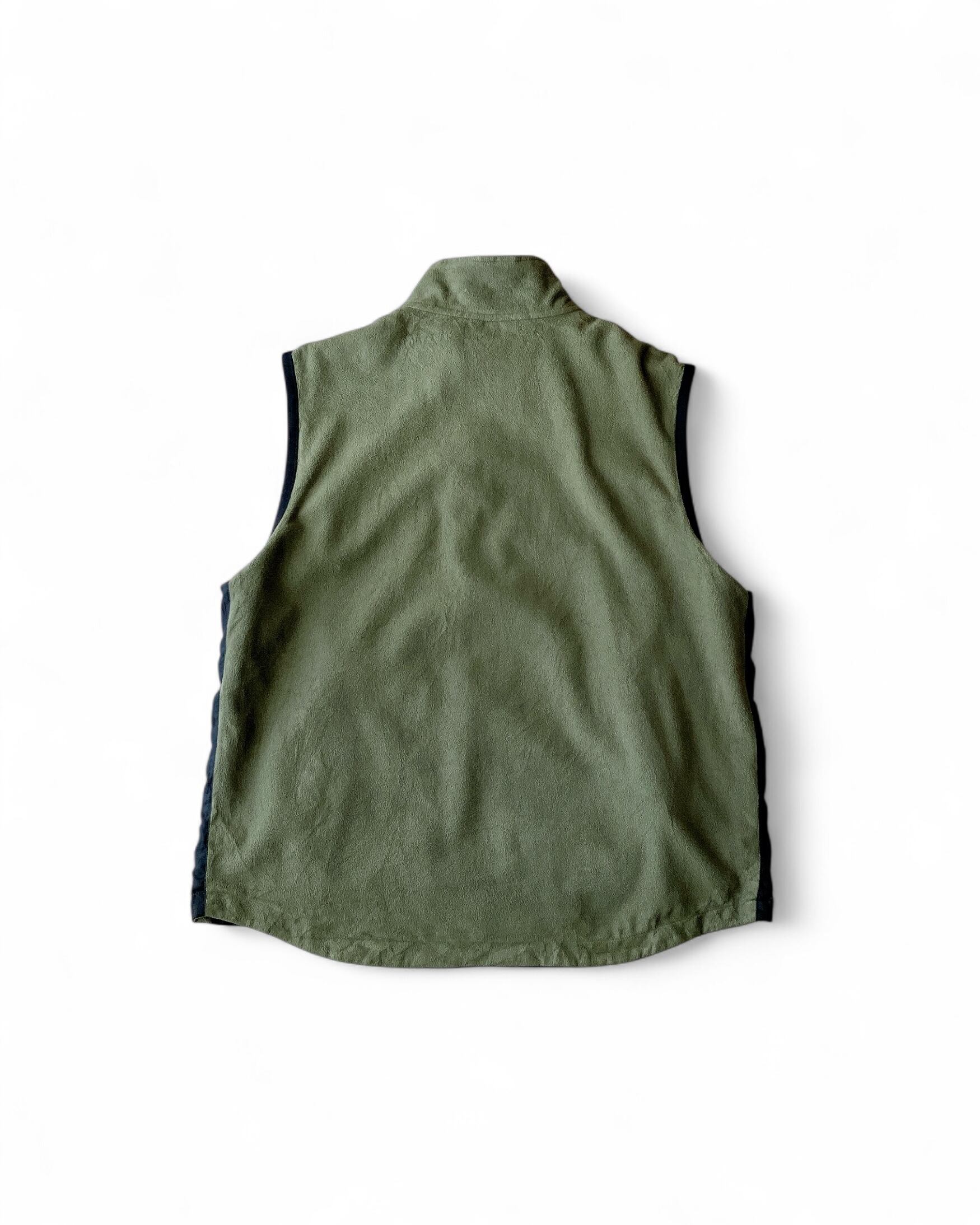 00s OLD GAP Reversible Vest 2000s / オールドギャップ リバーシブル