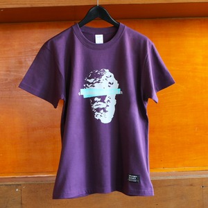 sin-bin T-shirts（matte purple）