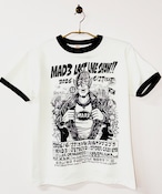 MAD3 LAST LIVE SHOW MEMORIAL Ringer Tee