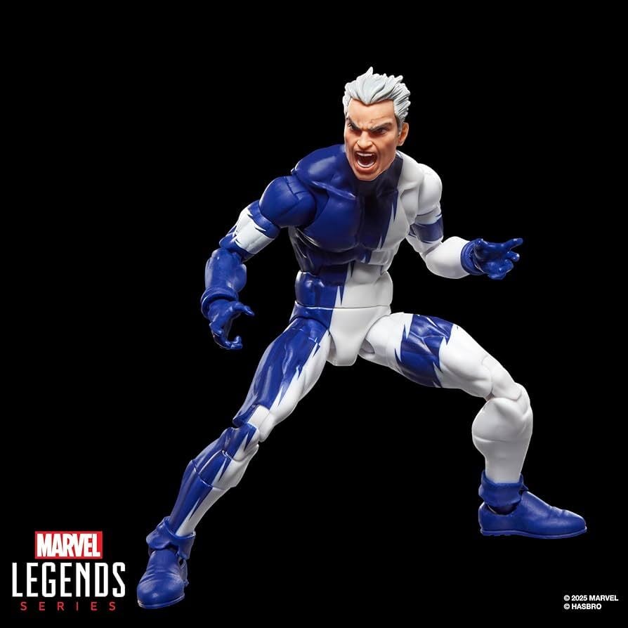 Hasbro Marvel Legends Series Avengers 6