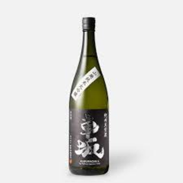 「車坂 山廃純米大吟醸 生酒」720ml を3年ぶりに発売