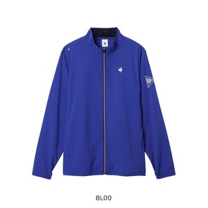 LCS Essentialクロスジャケット[メンズ]LT5FJK20M ルコックスポルティフ 吸汗速乾 ストレッチ UV CUT