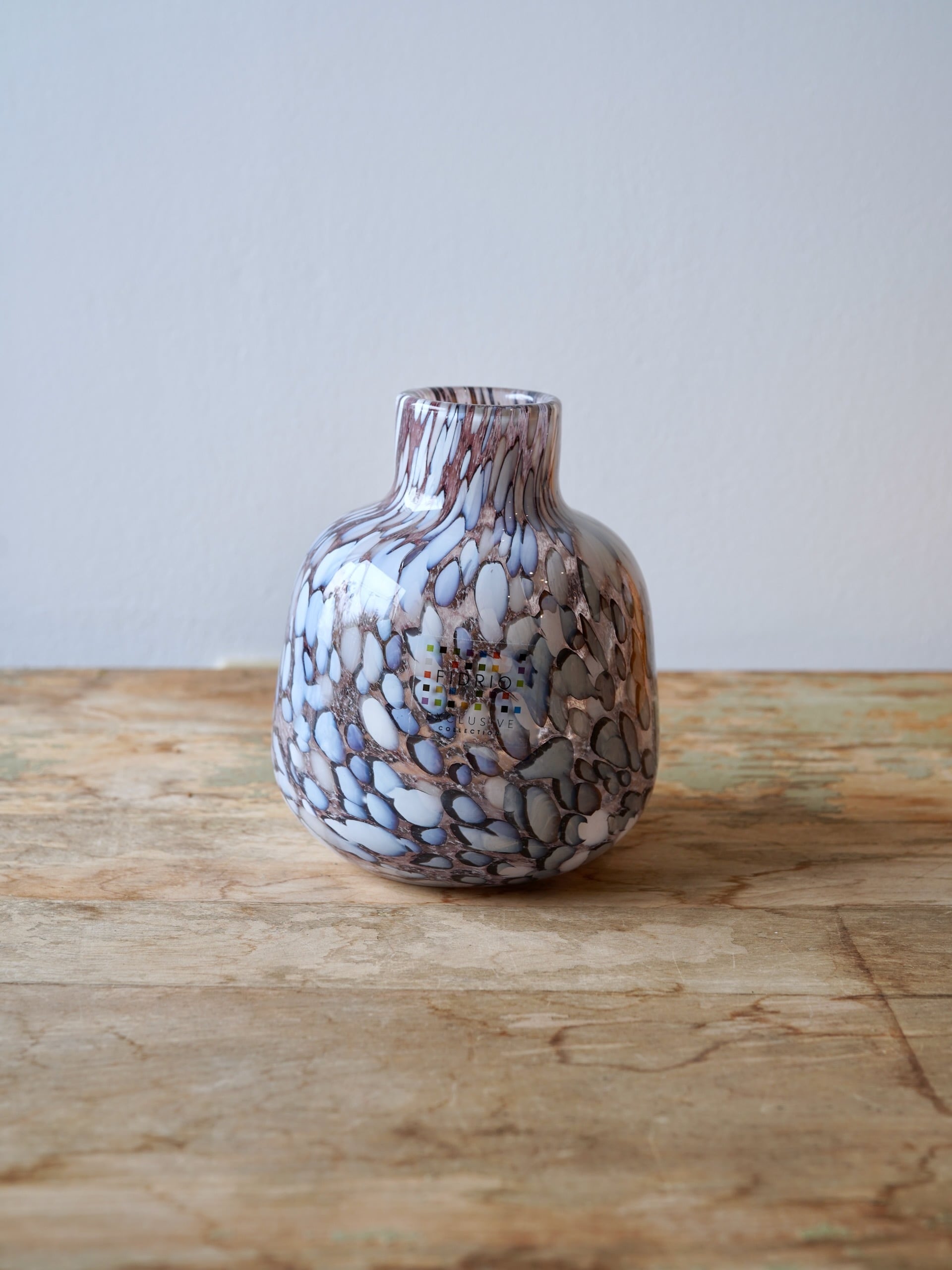 FIDRIO VASE TURIN SMALL 