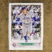 3242G5 鈴木誠也 topps シカゴ・カブス CHICAGO CUBS 野球 MLB トレーディングカード コレクション グッズ