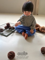 チップ / CHIP / メル乗馬パンツ / 韓国子供服 / キッズ / 26winter *1~5*
