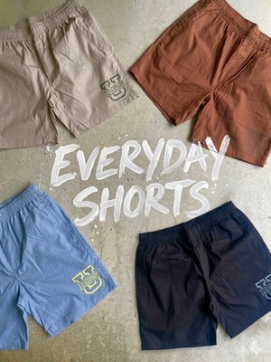 RED GOOD SPEED「EVERYDAY SHORTS」