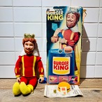 THE MAGICAL BURGER KING / DOLL