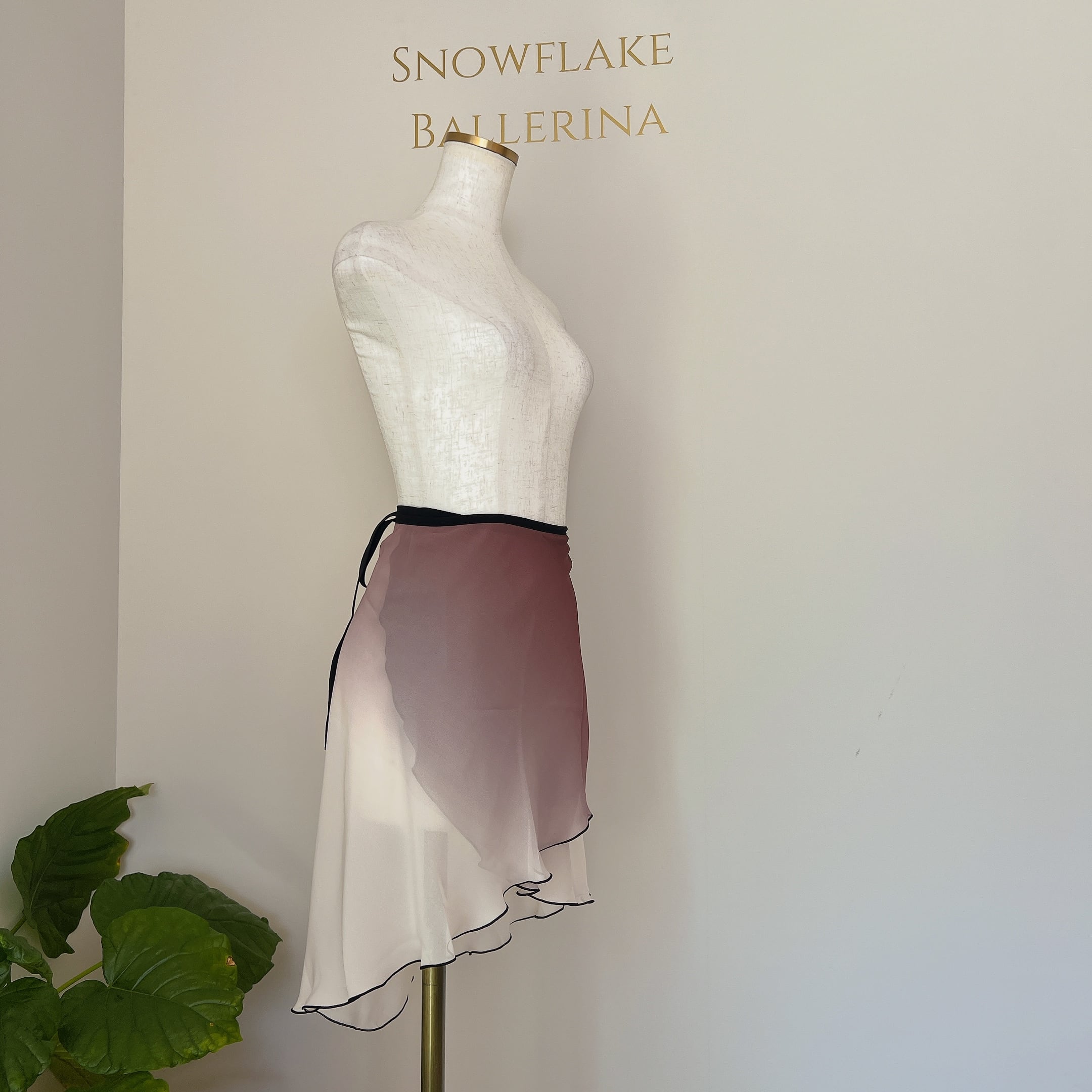 Skirt スカート | バレエショップ Snowflake Ballerina