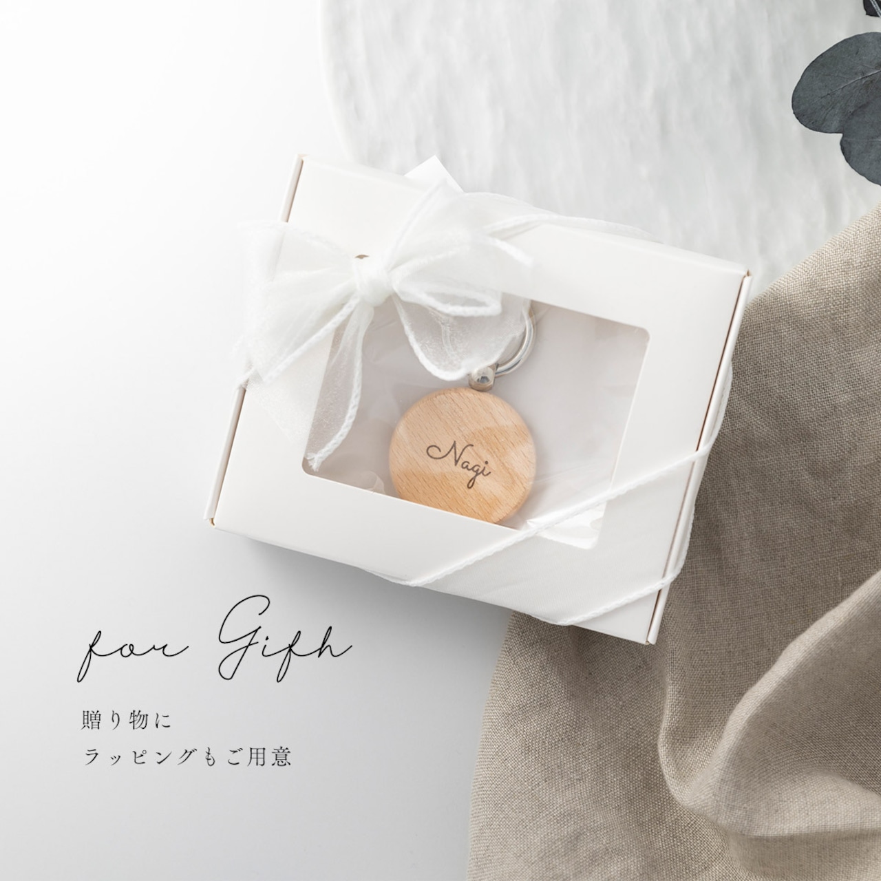 ネームホルダー|makurame マクラメリング【名入れ無料】