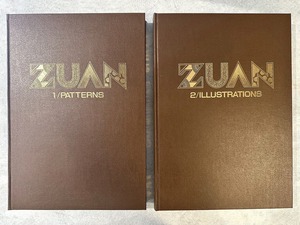 【VA677】ZUAN -2set- /visual book