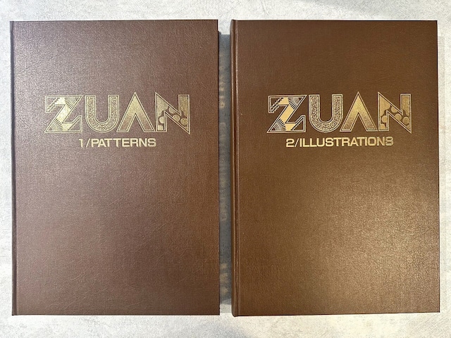 【VA677】ZUAN -2set- /visual book