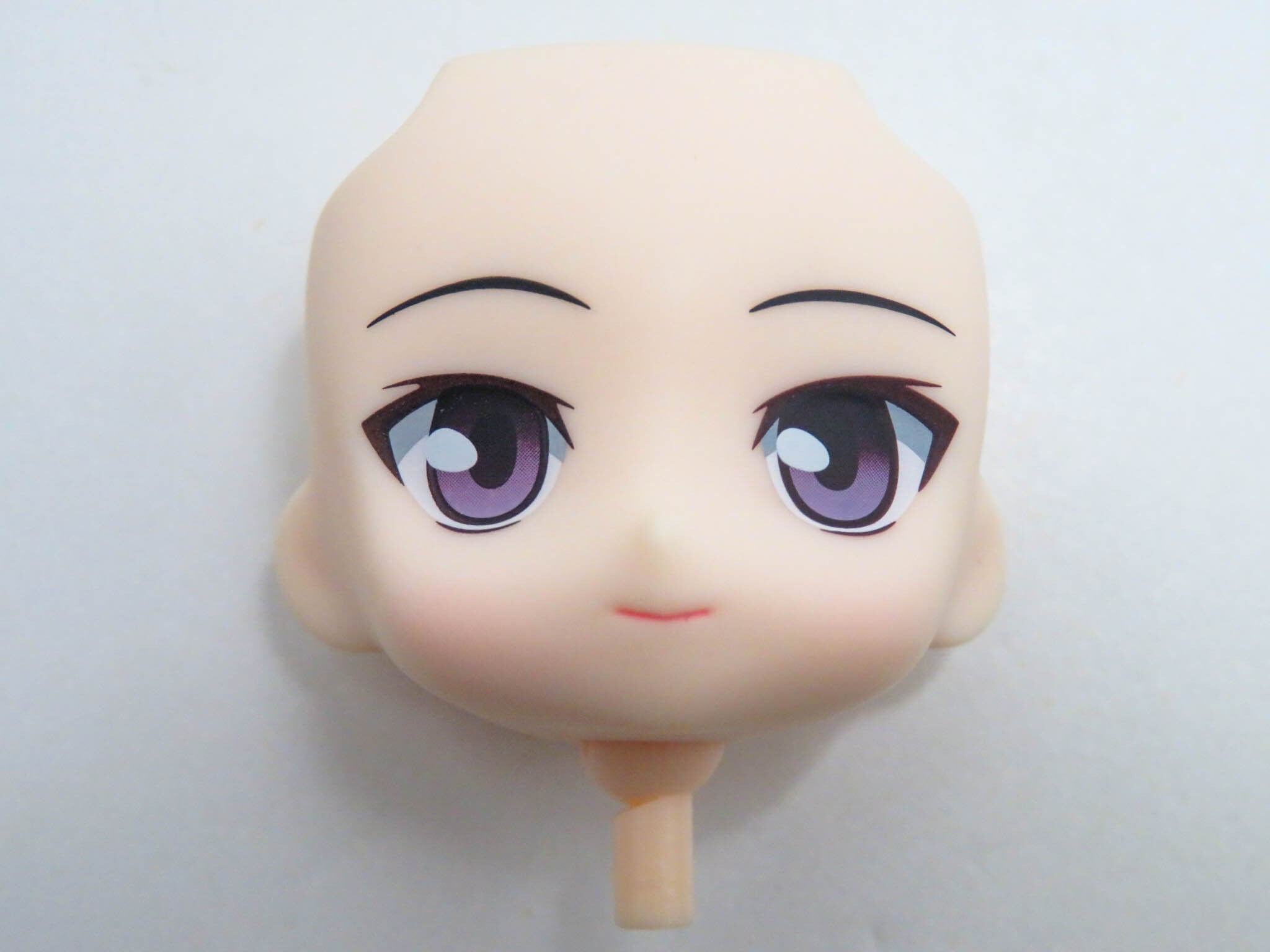 再入荷(A-ランク)【221】 七咲逢 顔パーツ 普通 ねんどろいど