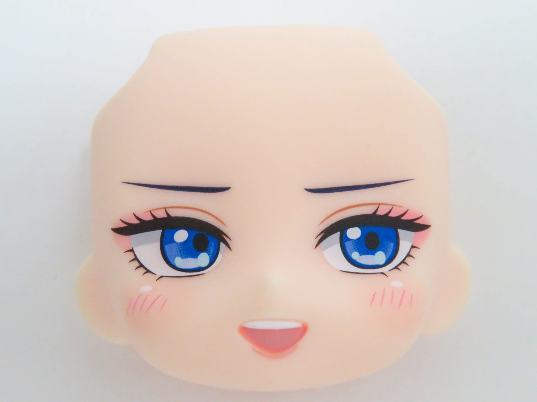 【2917】 十六夜ありさ 顔パーツ 横目顔 ねんどろいど