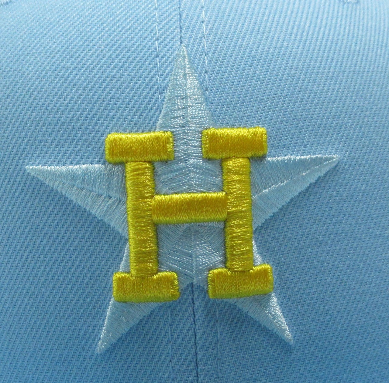 Exclusive NEW ERA 59fifty  Houston Astros　ヒューストン・アストロズ　DOSCIENTOS BLUE