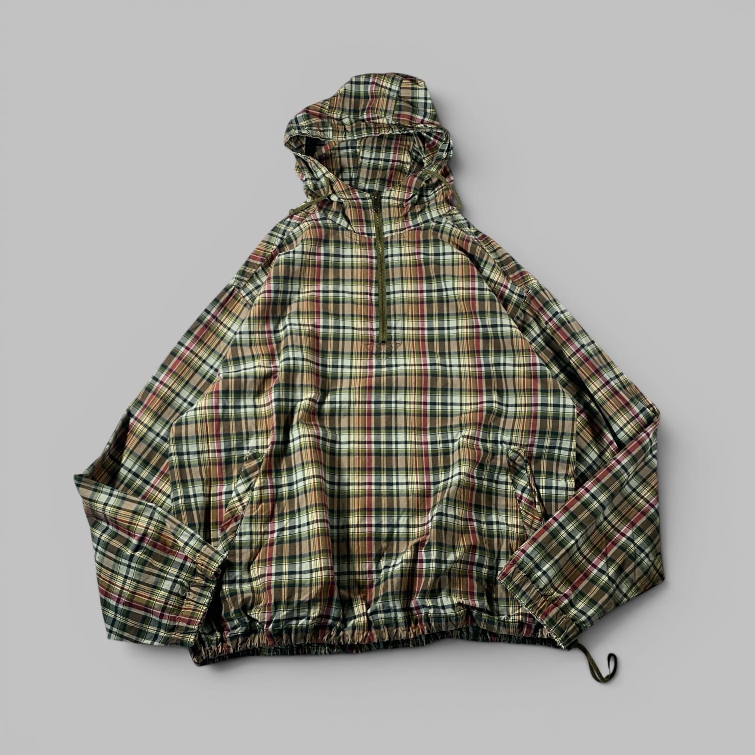 XL 97年製 Patagonia ニューマティック プルオーバー ナイロン