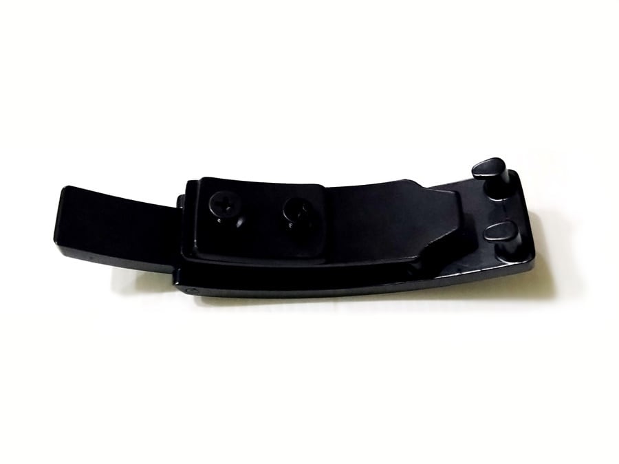 新素材アルミ・マグネシウム合金レバーアクションバックル(10mm用