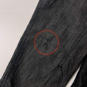 Plantation プランテーション シャンブレー コットン&リネン ライトジャケット M/ブラック/エイネット/イッセイミヤケ