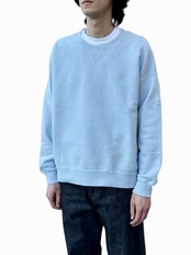 【visvim】JUMBO SB SWEAT L/S DMGD_2