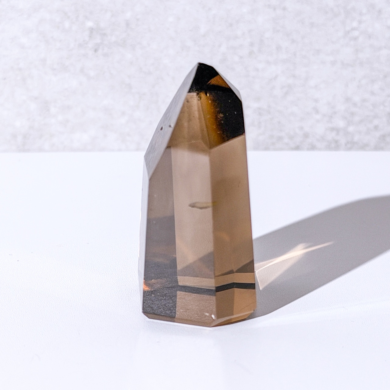 スモーキークォーツ タワー * Smoky quartz * 天然石