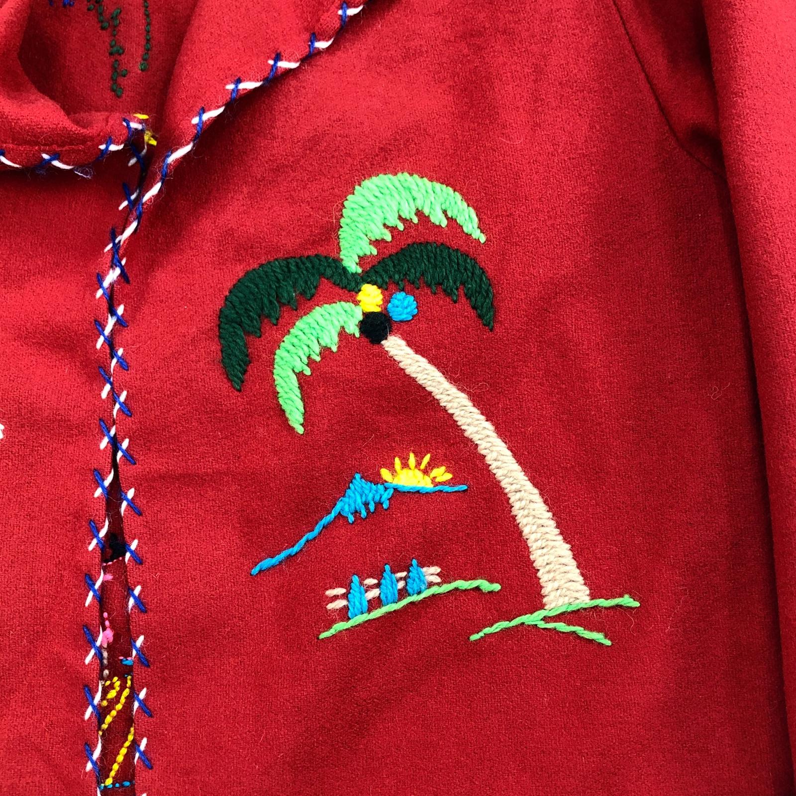 MEXICAN メキシカン ウールジャケット スーベニア ジャケット SOUVENIR MEXICAN メキシカン ウールジャケット スーベニア ジャケット SOUVENIR