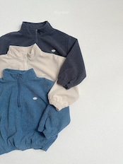 韓国子供服 / Digreen / 26Autumn / denny half-zip *S~XXL*