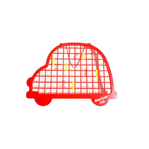 Plastic Car Wall Hook