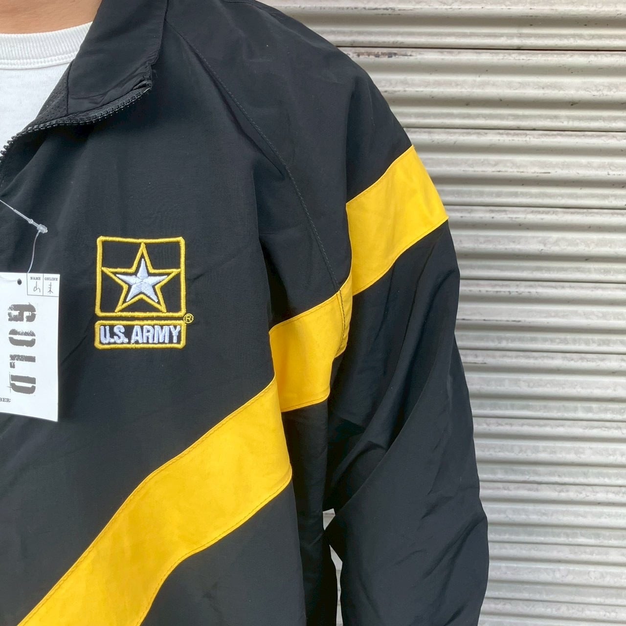 00s 米軍 実物 ARMY IPFU ミリタリー トレーニング L-R フィットネス