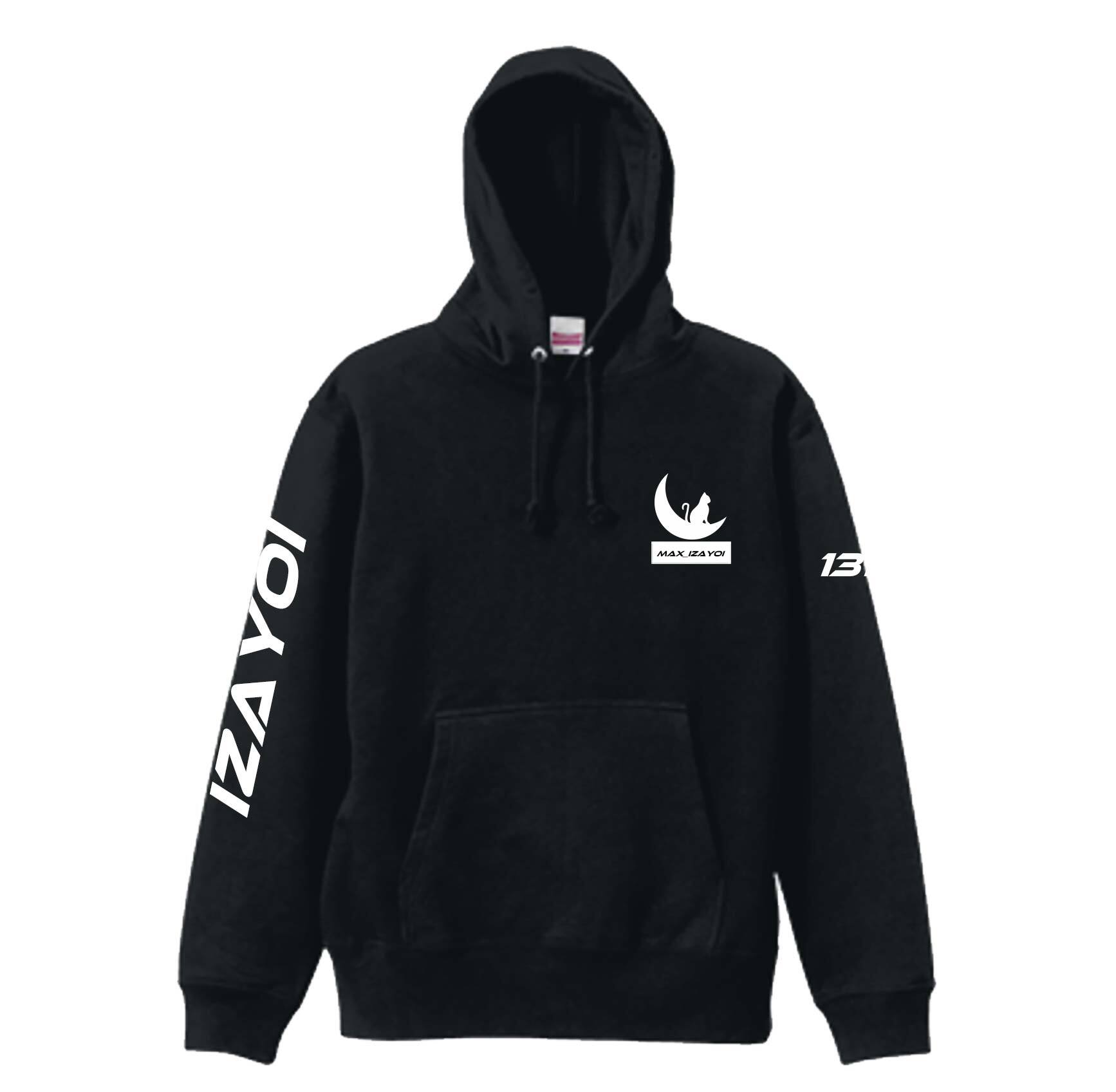 bedsidedrama 北方のパーカー　ブラック bedsidedrama 北方のパーカー 黒