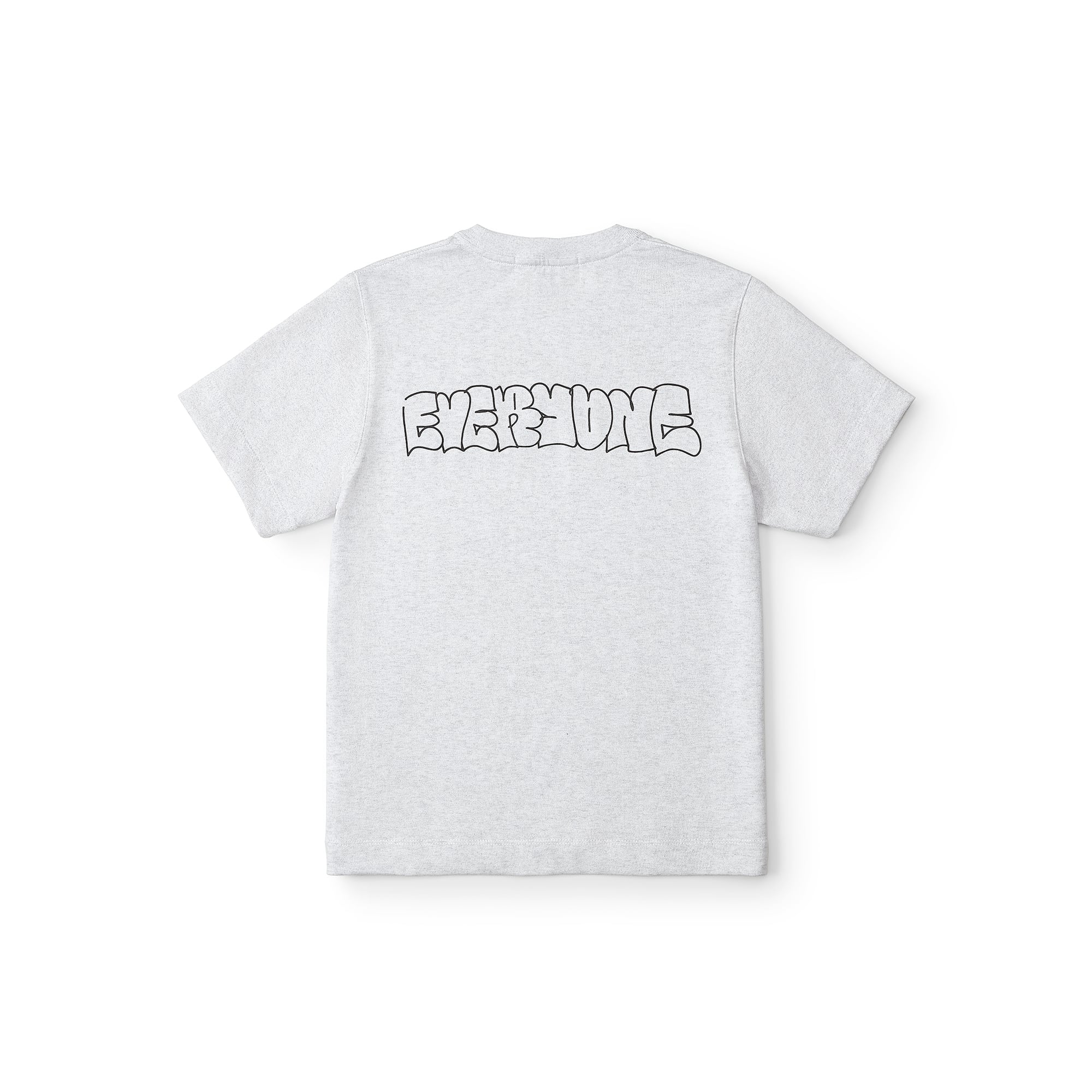 everyone j.30000 throwie 2026 tee shirt (ASH) | everyone