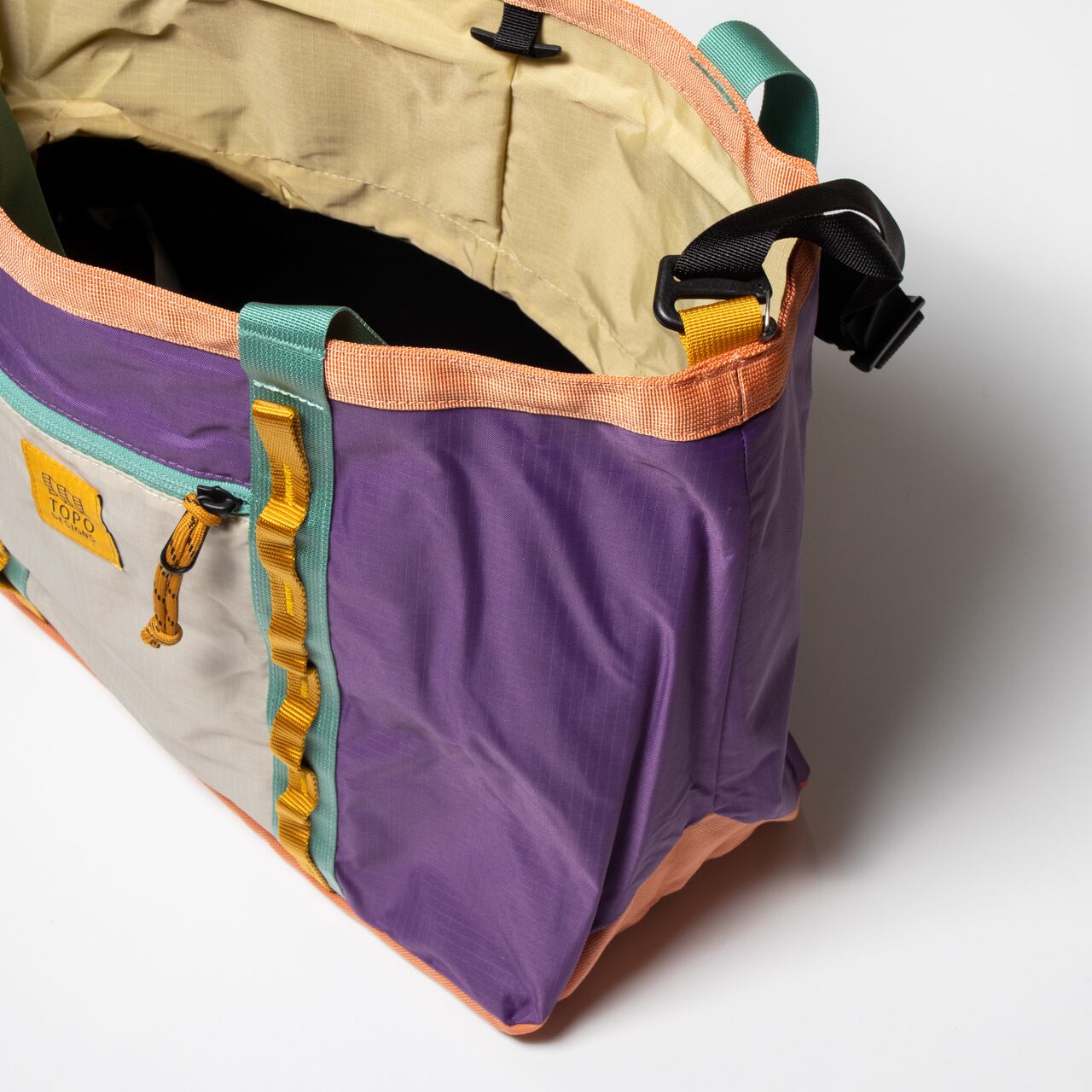 Mountain Utility Tote / Purple / TOPO DESIGNS / マウンテン