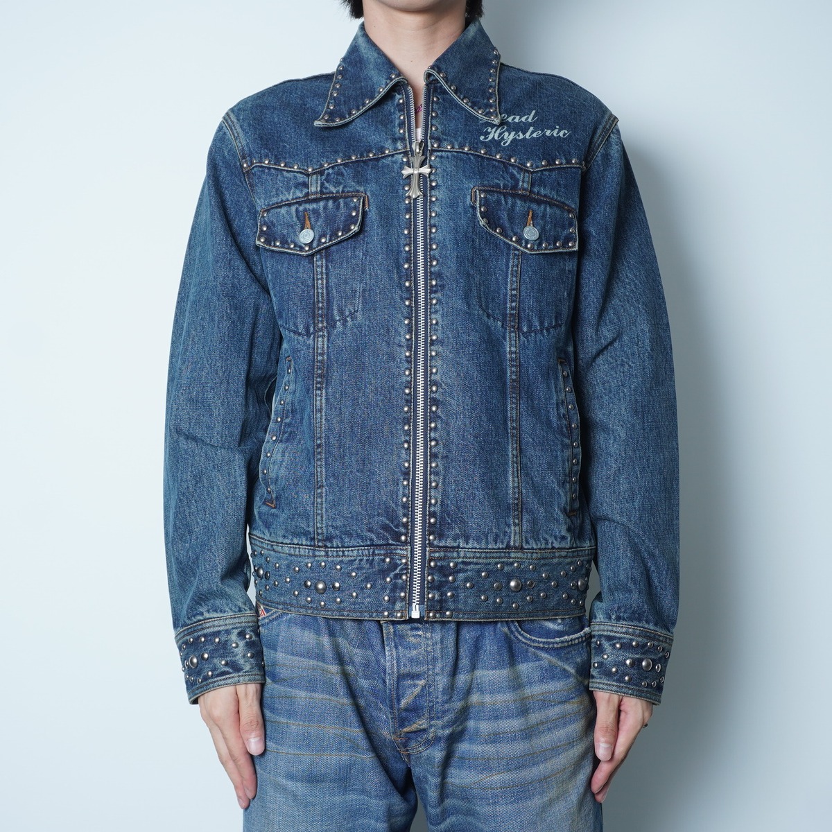 HYSTERIC GLAMOUR】ヒステリックグラマー 