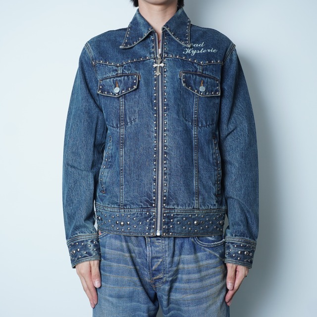 HYSTERIC GLAMOUR】ヒステリックグラマー