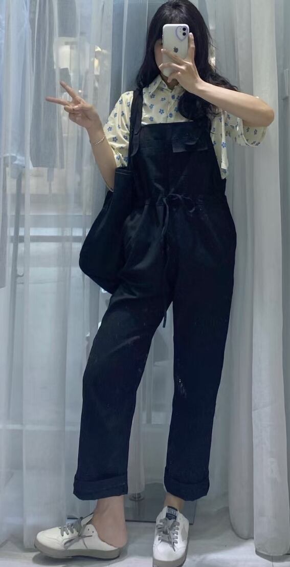 ウエストリボン オールインワン  AJ5Z5039-953