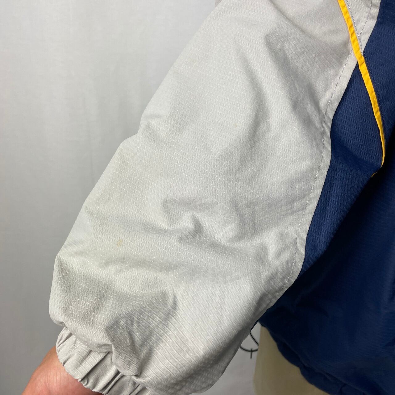 00年代 Columbia コロンビア マウンテンパーカー ハイネック メンズXL