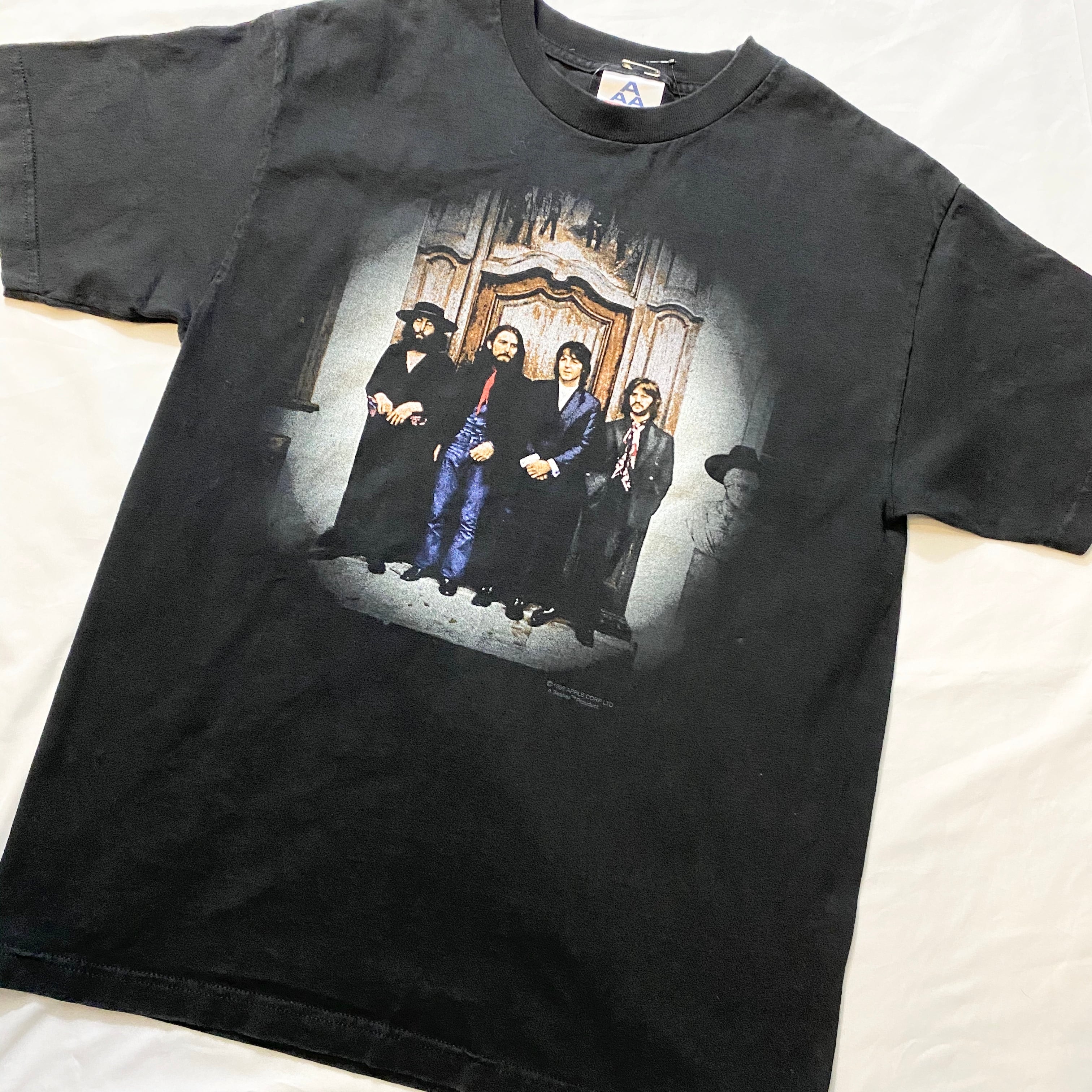 vintage 1999's THE BEATLES music tee “hey jude” | NOIR ONLINE