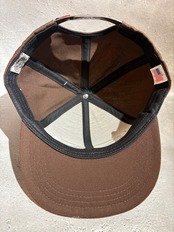 【gifthat別注】Coopers Town Ball Town Cap / クーパーズタウン　ハイクラウン スナップバック キャップ　3種類