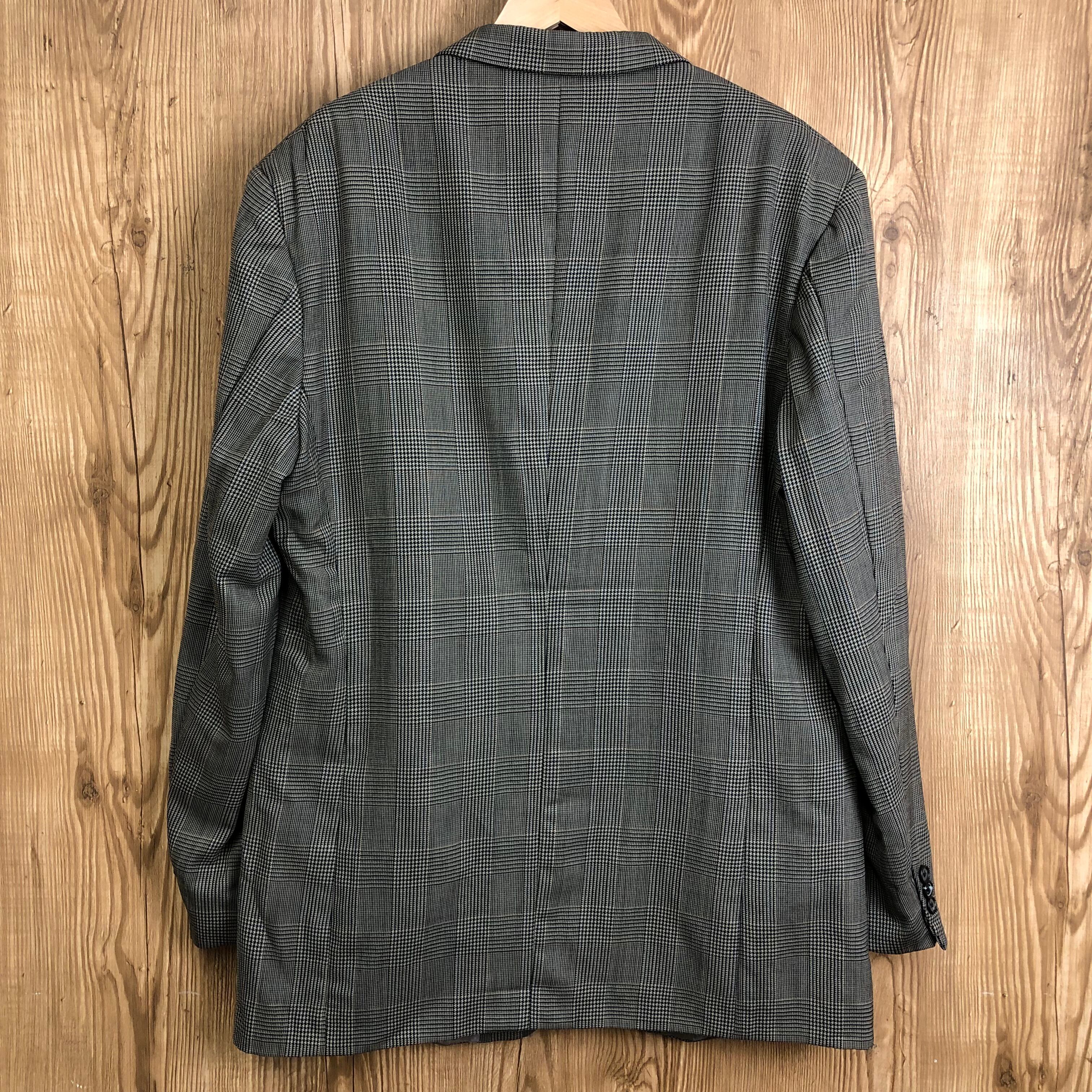 ☆USA製 90s GIVENCHY ジバンシィ テーラード ジャケット サイズ