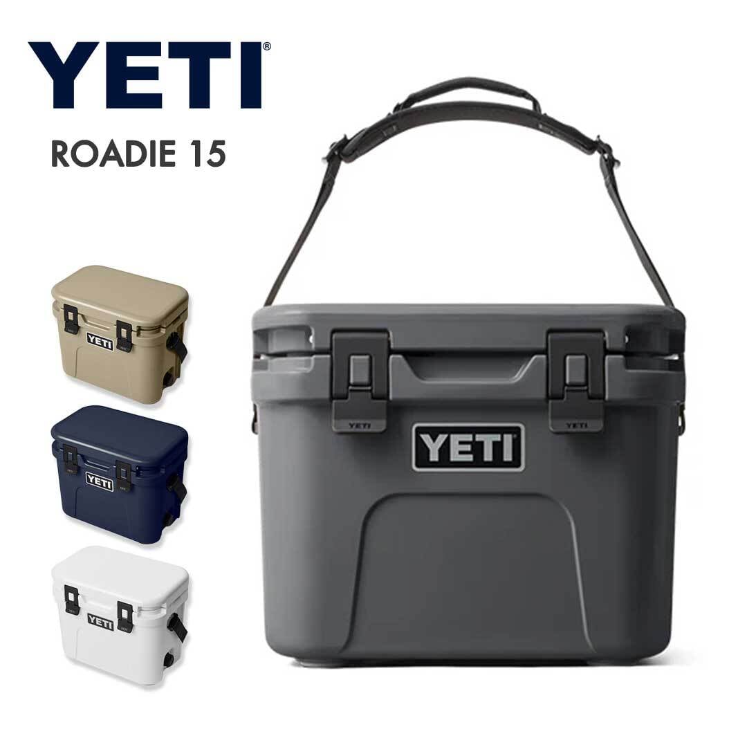 YETI [イエティ] ROADIE 15 [80171007] ローディ15・クーラーボックス